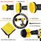 Sustainable Car Cleaning 6Pcs Power Drill Brush Kit 9cm Medium Hard