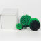 125mm SGS Nylon Green Drill Brush Scrub Pads Power Scrubber Cleaning Kit